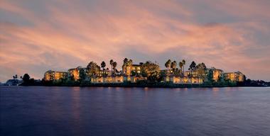 Loews Coronado Bay in California