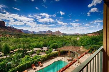 Orchards Inn Sedona