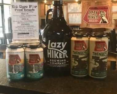 Lazy Hiker Brewing Co.