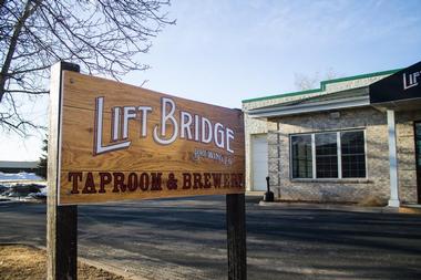 Lift Bridge Brewing Co.