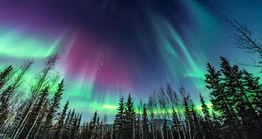 Where to See Northern Lights in Alaska