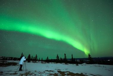 The Aurora Chasers