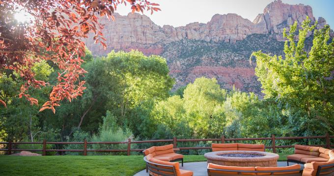 Where to Stay in Zion National Park