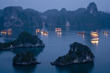 Ha Long Bay, Vietnam